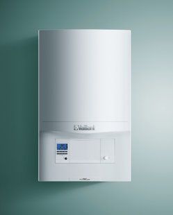 Конденсаційний двоконтурний газовий котел Vaillant ecoTEC pro VUW INT 346/5-3-H 34 кВт, 0010048118 0010048118 фото