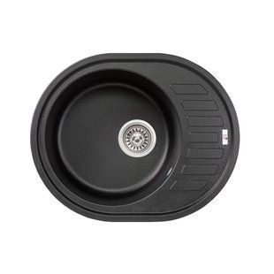 Кухонна мийка Lidz 620x500/200 BLM-14 (LIDZBLM14620500200) LIDZBLM14620500200 фото