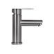 Змішувач для раковини Brinex Pure 001F низький Graphite BRIPUR001FGRP BRIPUR001FGRP фото 4