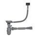 Кухонна мийка Brinex 7750 0,8 мм Satin (BRIN7750SAT08) BRIN7750SAT08 фото 8