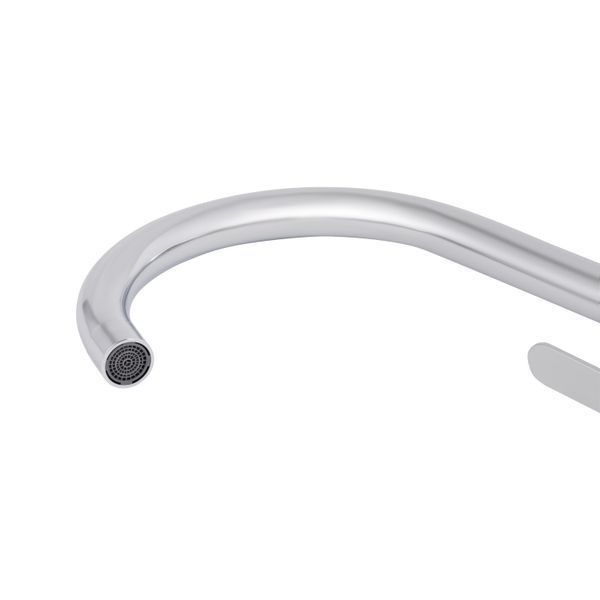 Змішувач для кухні U-образний Brinex Pure 015F U-образний Chrome BRIPUR015FCRM BRIPUR015FCRM фото