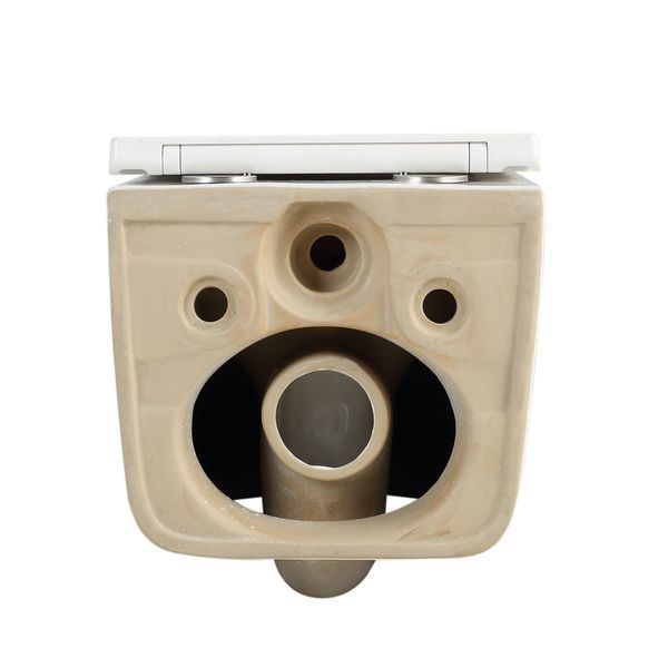 Унітаз підвісний Qtap Gemini Ultra Quiet 485&times;340&times;350 мм, White, з сидінням Slim Duroplast / Soft-close / Quick Release QTTAU26W49119 QTTAU26W49119 фото