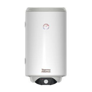 Водонагрівач електричний комбінований Thermo Alliance вертикальний 80 л. т.о. 0,24 кв.м лівий, мокрий ТЕН 2,0 кВт (CWH 8044 4S L) CWH 8044 4S L фото
