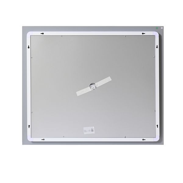 Дзеркало Qtap Taurus (TA1) 800&times;600 мм з LED-підсвічуванням Touch, з антизапотіванням, з димером, рег. темп. кольору (3000-6500K) QTTAU8006004895 QTTAU80060048952 фото