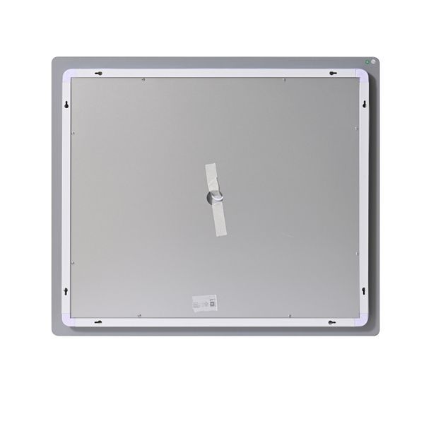 Дзеркало Qtap Taurus (TA2) 800&times;600 мм з LED-підсвічуванням Touch, з антизапотіванням, з димером, рег. темп. кольору (3000-6500K) QTTAU8006004895 QTTAU80060048953 фото