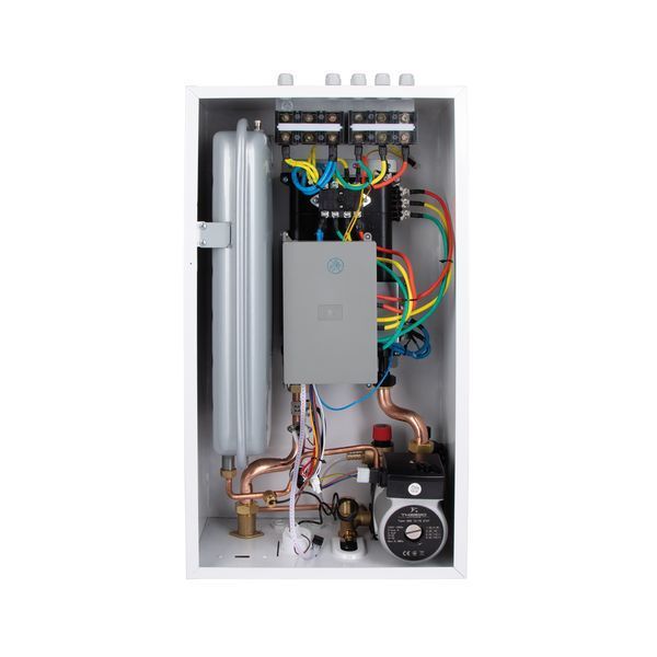 Котел електричний Thermo Alliance 8 кВт TA149DCN8 фото