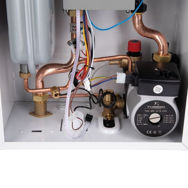Котел електричний Thermo Alliance 8 кВт TA149DCN8 фото