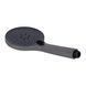 Змішувач для ванни Qtap Vlasta New (з душовим гарнітуром) QTVLA259GMB45643 Gunmetal Black PVD QTVLA259GMB45643 фото 7