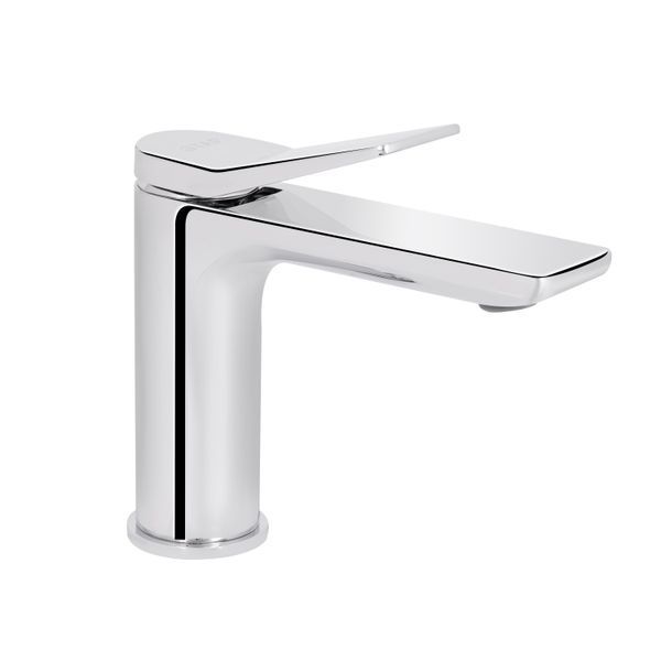 Змішувач для раковини Qtap Presto QTPRE270CRM45571 Chrome QTPRE270CRM45571 фото