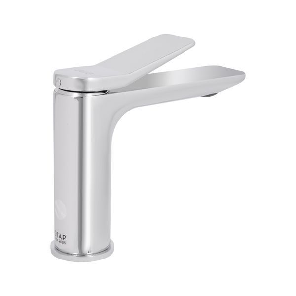 Змішувач для раковини Qtap Presto QTPRE270CRM45571 Chrome QTPRE270CRM45571 фото