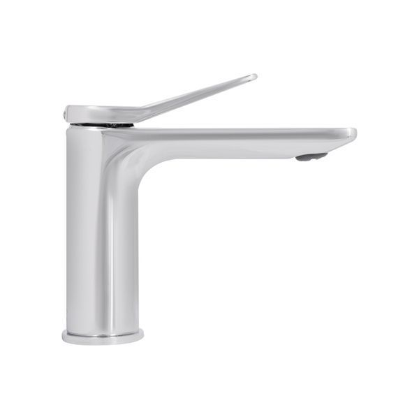 Змішувач для раковини Qtap Presto QTPRE270CRM45571 Chrome QTPRE270CRM45571 фото
