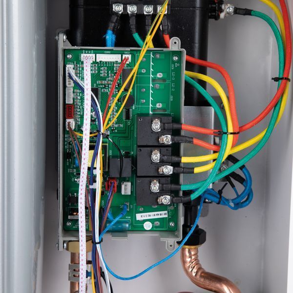 Котел електричний Thermo Alliance 12 кВт TA149DCN12 фото