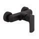 Змішувач для душу Qtap Lipno QTLIPNO4023101CB Black Matt QTLIPNO4023101CB фото 1