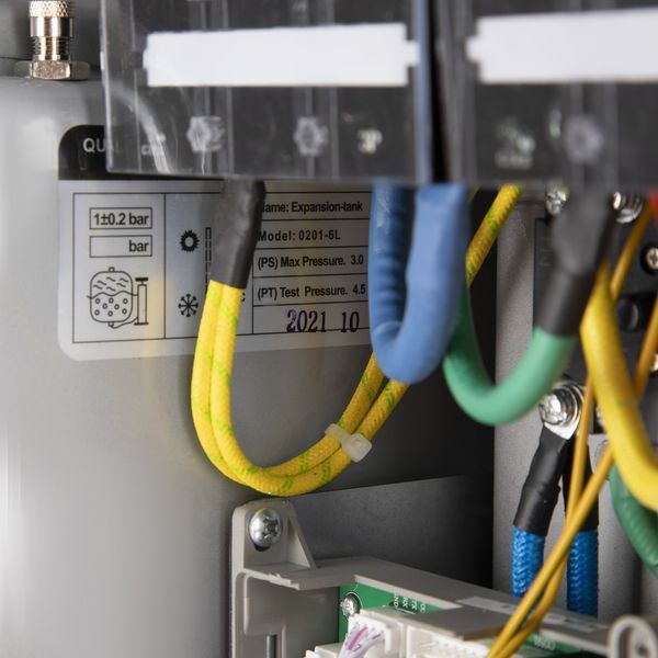 Котел електричний Thermo Alliance 18 кВт TA149DCN18 фото