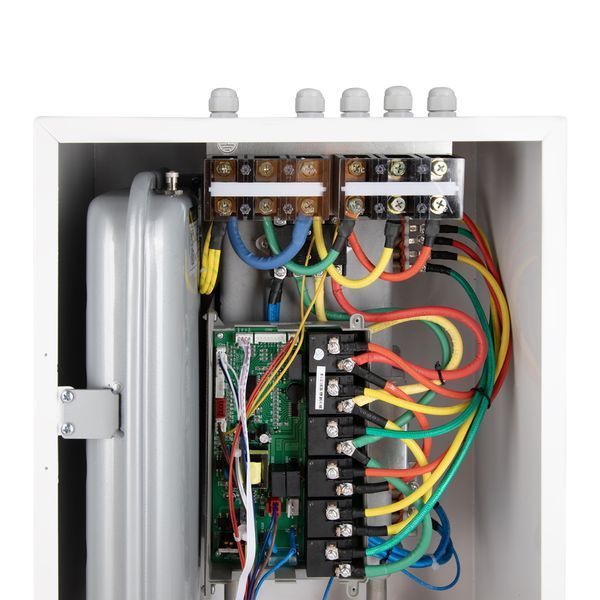 Котел електричний Thermo Alliance 18 кВт TA149DCN18 фото