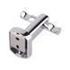 Гачок Qtap Liberty подвійний QTLIBCRM1154 Chrome QTLIBCRM1154 фото 4