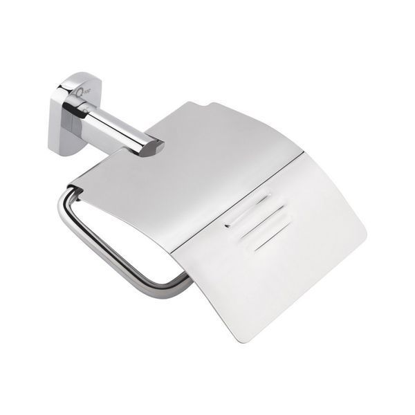 Тримач для туалетного паперу Qtap Liberty QTLIBCRM1151 Chrome QTLIBCRM1151 фото