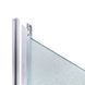 Душова кабіна Lidz Latwa SC80x80.SAT.HIGH.FR, скло Frost 4 мм без піддона LLSC8080SATHIGHFR2 фото 3
