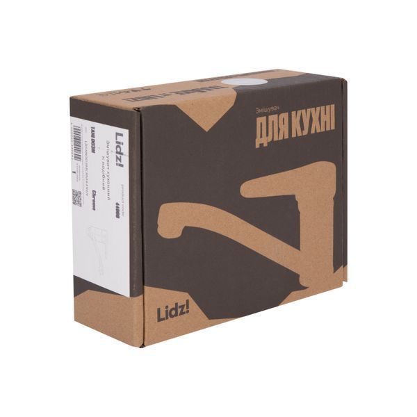 Змішувач для кухні Lidz Tani 003M (k40) LDTAN003MCRM44969 Chrome LDTAN003MCRM44969 фото