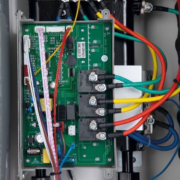 Котел електричний Thermo Alliance 4 кВт TA149DCN4 TA149DCN4 фото