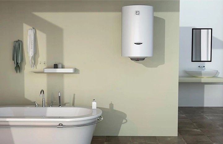 Бойлер ARISTON PRO 1 R VTS 80 1,8 К 3201815  3201815 фото