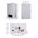 Котел електричний Thermo Alliance 4 кВт TA149DCN4 TA149DCN4 фото 2