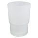 Склянка Lidz Oreo 0211 LDORE0211GCR37454 Frost LDORE0211GCR37454 фото 1