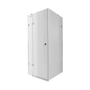 Qtap 6мм бічна стінка прозора Clear CAPRICORN 1099SC6 1099SC6 фото