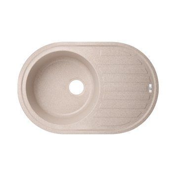 Кухонна мийка Lidz 780x500/200 MAR-07 (LIDZMAR07780500200) LIDZMAR07780500200 фото