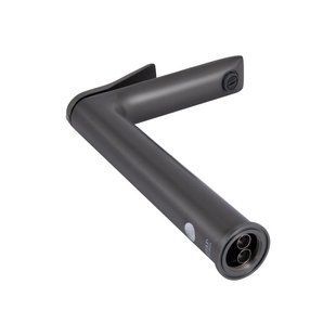 Змішувач для раковини Qtap Presto високий QTPRE269GRP45582 Graphite QTPRE269GRP45582 фото