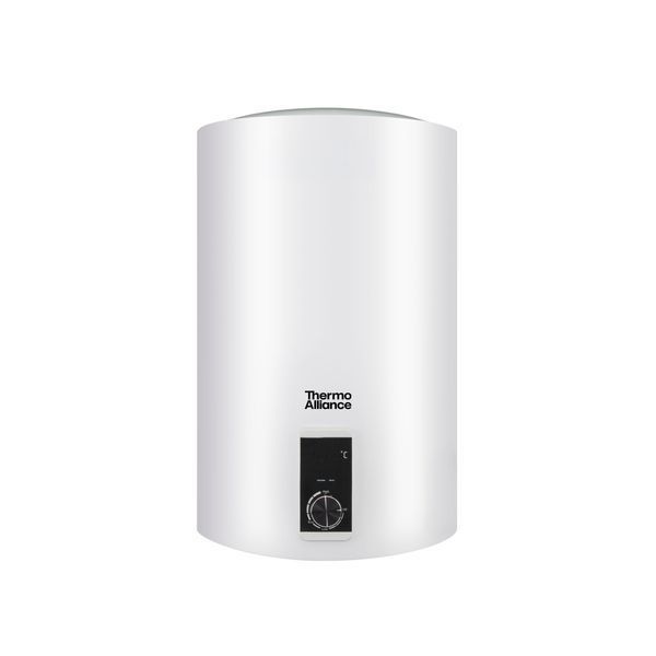 Водонагрівач електричний Thermo Alliance 50 л вертикальний, сухий ТЕН 2,0 кВт D50V20J2(D)K D50V20J2DK фото