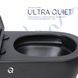Унітаз підвісний Qtap Scorpio Ultra Quiet безобідковий з сидінням Soft-close MATT BLACK QT14332380AMB QT14332380AMB фото 5