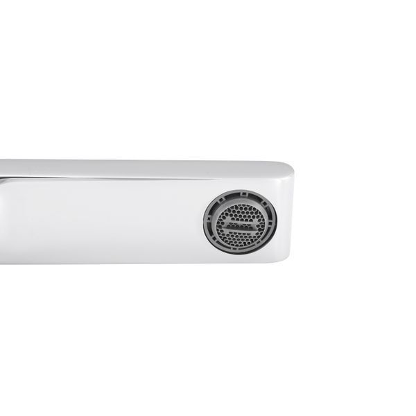 Змішувач для раковини низький Qtap Arvin QTARV270CRM48638 Chrome QTARV270CRM48638 фото
