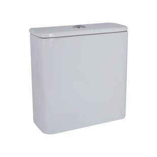 Бачок Qtap Nando унітазу підлогового нижній підвід QT12221222AW2 QT12221222AW2 фото