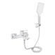 Змішувач для ванни Qtap Arvin з душовим гарнітуром QTARV259CRM48640 Chrome QTARV259CRM48640 фото 2