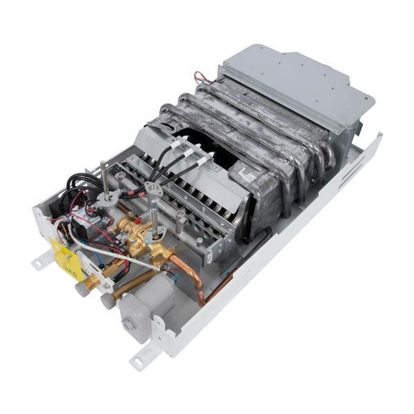 Колонка газова димохідна Thermo Alliance JSD20-10CR 10 л White JSD2010CRWHITE фото