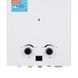 Колонка газова димохідна Thermo Alliance JSD20-10CR 10 л White JSD2010CRWHITE фото 7