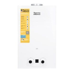 Колонка газова димохідна Thermo Alliance JSD20-10QB 10 л EURO JSD2010QBEURO фото