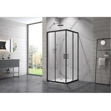 Душова кабіна Armaform Elbe 190x90x90 см квадратна, скло 5 мм, без піддону (111-092211) 111-092211 фото