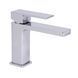 Змішувач для раковини Qtap Gemini QTGEM270CRM45673 Chrome QTGEM270CRM45673 фото 1