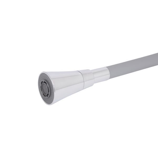 Змішувач для кухні Lidz Tani 007F3 з гнучким виливом (k40) LDTAN007F3GCR31869 Chrome/Grey LDTAN007F3GCR31869 фото