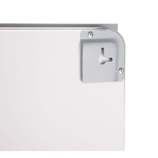 Дзеркало Qtap Mideya (DC-F936) 500х800 з LED-підсвічуванням Touch, з антизапотіванням, димером QT2078F936W QT2078F936W фото