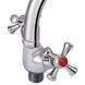 Змішувач для кухні Lidz Lamb 276F двохвентильний LDLAM276FCRM22019 Chrome LDLAM276FCRM22019 фото 5