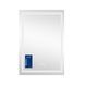Дзеркало Qtap Mideya (DC-F936) 500х800 з LED-підсвічуванням Touch, з антизапотіванням, димером QT2078F936W QT2078F936W фото 4
