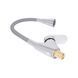 Змішувач для кухні Lidz Tani 007F3 з гнучким виливом (k40) LDTAN007F3GCR31869 Chrome/Grey LDTAN007F3GCR31869 фото 6