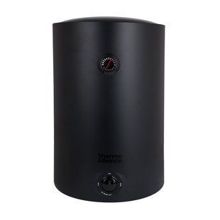 Водонагрівач електричний Thermo Alliance 100 л Black універсальний, мокрий ТЕН 1,5 кВт D100VH15Q3В D100VH15Q3В фото