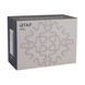 Змішувач для ванни Qtap Gemini (з душовим гарнітуром) QTGEM259CRW45683 Chrome/White QTGEM259CRW45683 фото 2
