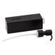 Дозатор для рідкого мила Qtap Liberty QTLIBBLM11522 Black QTLIBBLM11522 фото 3