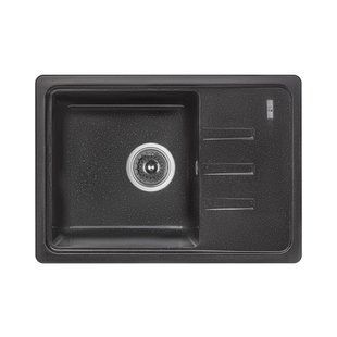 Кухонна мийка Lidz 620x435/200 BLM-14 (LIDZBLM14620435200) LIDZBLM14620435200 фото