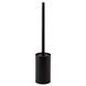 Йоржик підлоговий Qtap Liberty QTLIBBLM11571 Black QTLIBBLM11571 фото 1